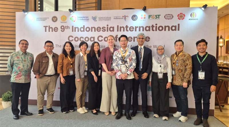 Cargill Calls For Value Chain Collaboration To Strengthen Indonesia Cocoa Sector