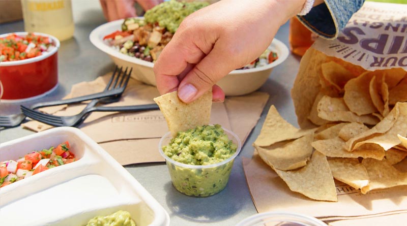 Chipotle Celebrates National Avocado Day With Free Chips And Guac