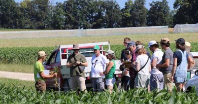Cross-Border Arable Farming – EU Projects On A Study Tour