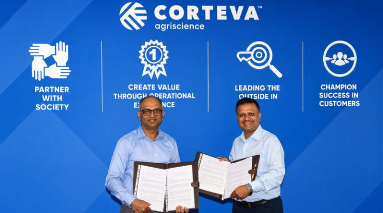 Crystal Crop Protection and Corteva Sign Collaboration Agreement