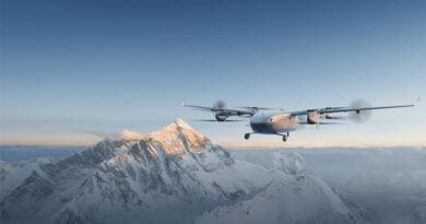 DJI Puts Drones to the Test on the World's Highest Peak, Advancing Critical High-Altitude Delivery, Mapping, and Climate Research Applications