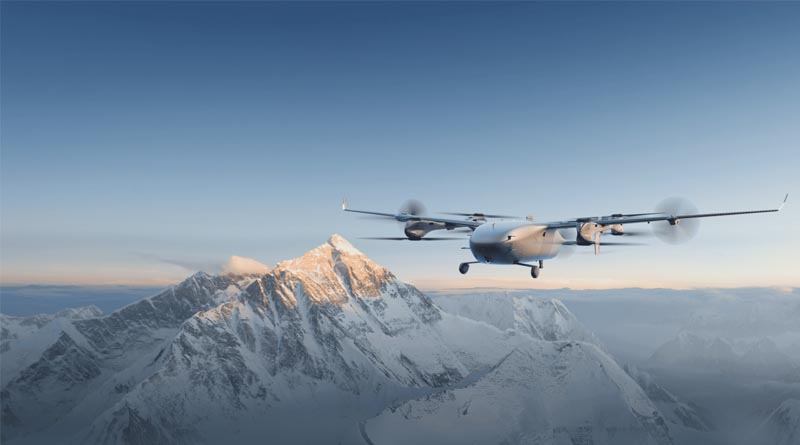 DJI Puts Drones to the Test on the World's Highest Peak, Advancing Critical High-Altitude Delivery, Mapping, and Climate Research Applications