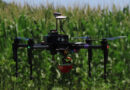 Data And Drones Helping Farmers Squeeze More From Every Acre
