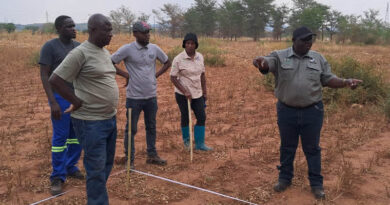Early farmer impressions from the Water & Soil Accelerator Program in Central Malawi