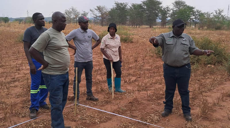 Early farmer impressions from the Water & Soil Accelerator Program in Central Malawi