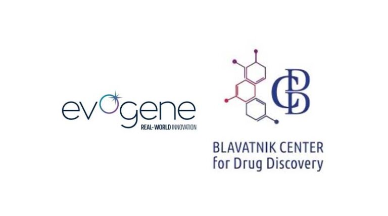 Evogene and Tel Aviv University's Blavatnik Center for Drug Discovery Announce Joint Initiative to Accelerate AI-Driven Small-Molecule Drug Discovery