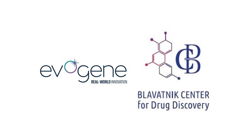 Evogene and Tel Aviv University's Blavatnik Center for Drug Discovery Announce Joint Initiative to Accelerate AI-Driven Small-Molecule Drug Discovery