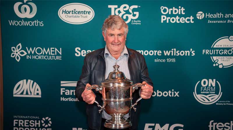 Exceptional Achievements Honoured In 2026 Horticulture Industry Awards