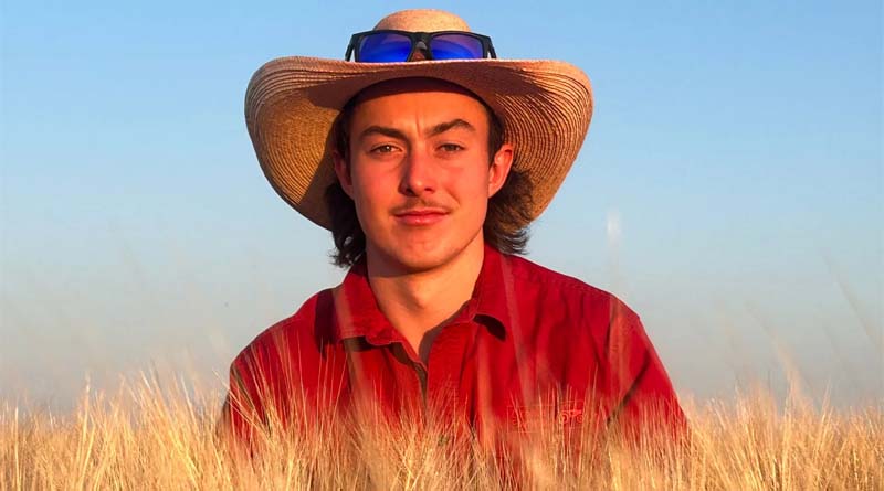 Fifth-Generation Jandowae Farmer Awarded Pacific Seeds Agricultural Scholarship