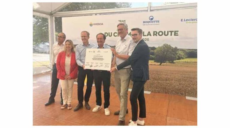 From Field to Fuel Vivescia, Roquette and Siplec E.Leclerc Join Forces to Build a Low-Carbon French Ethanol Value Chain