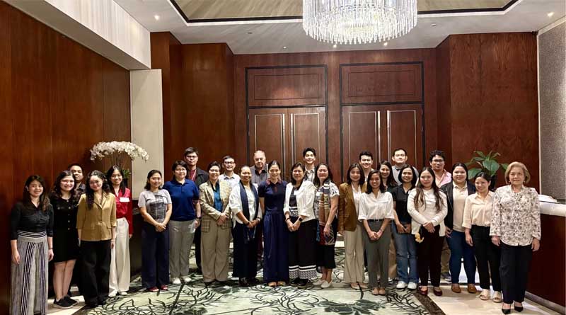 From Kyoto to Paris Methane Measurement, Reporting And Verification Tools And System Under Discussion By Philippine National Agencies And Their Partners