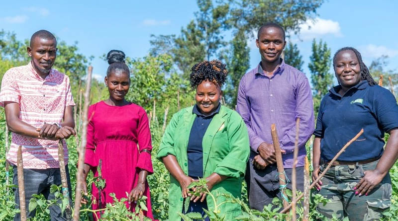 From Skills To Success: How Young Agripreneurs Are Strengthening Farming Communities