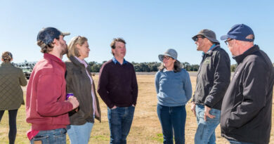 GRDC Farm Business Updates come to Pittsworth, Goondiwindi and Narrabri this July GRDC Farm Business Updates come to Pittsworth, Goondiwindi and Narrabri this July