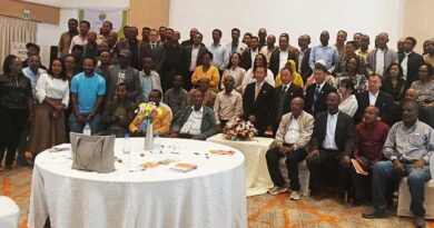 HaFAS Takes Center Stage at Ethiopia's National Digital Agriculture Extension Service Forum
