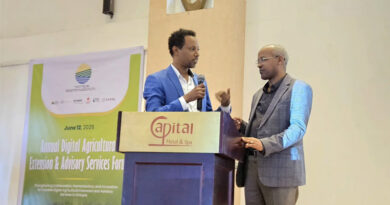 HaFAS Takes Center Stage at Ethiopia's National Digital Agriculture Extension Service Forum