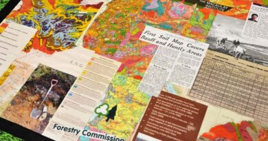 Hutton Awarded £146,000 From National Lottery Heritage Fund To Preserve Scotland’s Soil Mapping Heritage Hutton Awarded £146,000 From National Lottery Heritage Fund To Preserve Scotland’s Soil Mapping Heritage