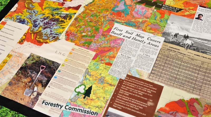 Hutton Awarded £146,000 From National Lottery Heritage Fund To Preserve Scotland’s Soil Mapping Heritage
