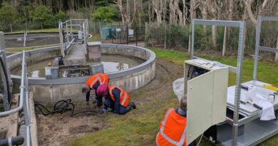Electrickle: Hutton Researchers Developing Wastewater Treatment Process To Improve Efficiency And Cut Greenhouse Gas Emissions