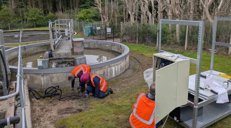 Electrickle: Hutton Researchers Developing Wastewater Treatment Process To Improve Efficiency And Cut Greenhouse Gas Emissions