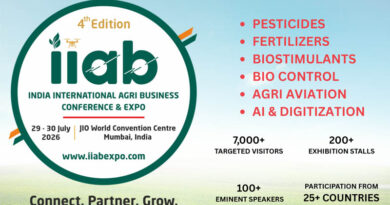 IIAB Expo 2026 Onboards UK Government as Official Country Partner, Strengthening Global Agri Collaboration IIAB Expo 2026 Onboards UK Government as Official Country Partner, Strengthening Global Agri Collaboration