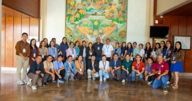 IRRI, DA Partners Launch SuRE Project To Help Climate-vulnerable Rice-based Farming Communities Build Resilience And Improve Livelihoods