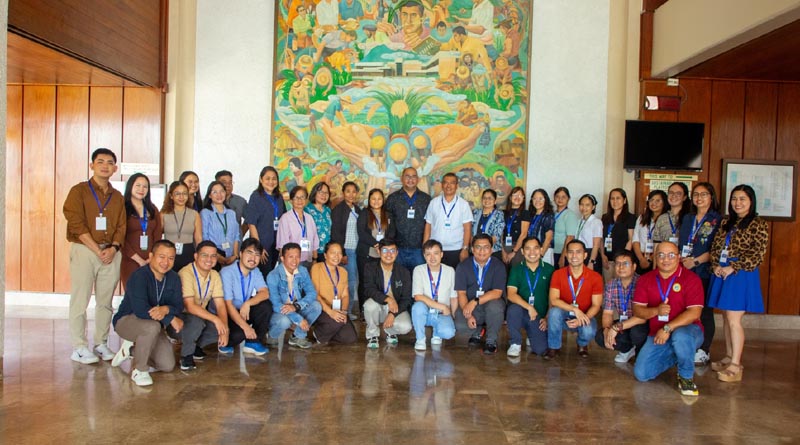 IRRI, DA Partners Launch SuRE Project To Help Climate-vulnerable Rice-based Farming Communities Build Resilience And Improve Livelihoods