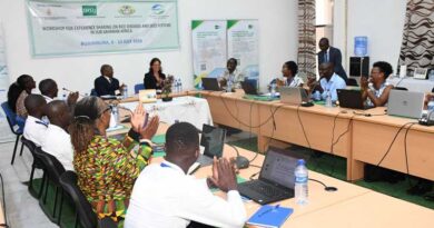 IRRI and KAFACI Convene Regional Stakeholders In Burundi To Advance Rice Productivity And Seed Systems IRRI and KAFACI Convene Regional Stakeholders In Burundi To Advance Rice Productivity And Seed Systems