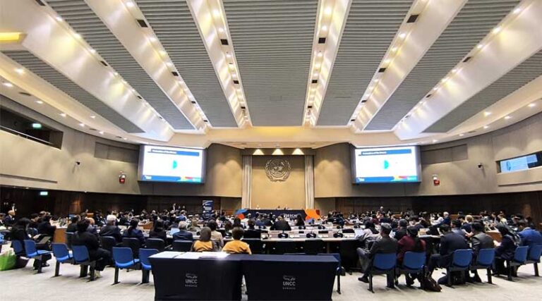 IRRI at CED9 Connecting Climate Action, Clean Air, Water, And Nature Through Sustainable Rice Systems
