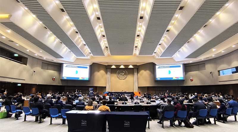 IRRI at CED9 Connecting Climate Action, Clean Air, Water, And Nature Through Sustainable Rice Systems