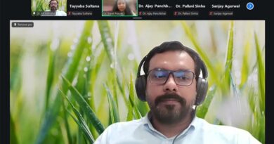 ISSCA Webinar Convenes Global Experts to Accelerate Rice Solutions for Food Security