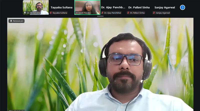 ISSCA Webinar Convenes Global Experts to Accelerate Rice Solutions for Food Security