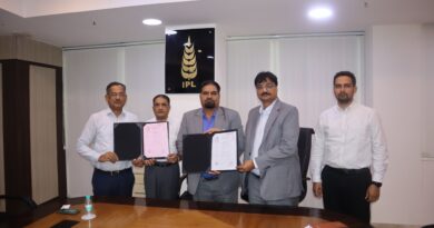 Indian Potash Limited and Jain Irrigation Partner to Advance Sustainable Sugarcane Cultivation in Gujarat Indian Potash Limited and Jain Irrigation Partner to Advance Sustainable Sugarcane Cultivation in Gujarat