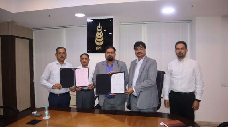 Indian Potash Limited and Jain Irrigation Partner to Advance Sustainable Sugarcane Cultivation in Gujarat
