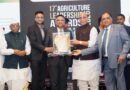 Indogulf Cropsciences MD Sanjay Aggarwal Receives Visionary Leader Award at Agriculture Leadership Awards 2026