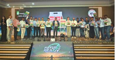 Insecticides India Launches Granuvia in Karnataka for Paddy Insecticides India Launches Granuvia in Karnataka for Paddy