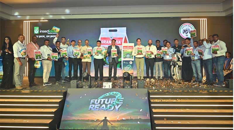 Insecticides India Launches Granuvia in Karnataka for Paddy