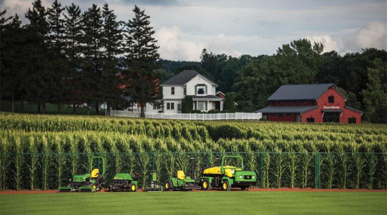 John Deere Named Presenting Sponsor of the 2026 MLB at Field of Dreams Game