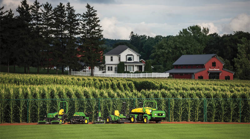 John Deere Named Presenting Sponsor of the 2026 MLB at Field of Dreams Game
