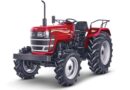 Mahindra launches New Tractor YuvoTech+ 585 DI V1 with mBULL engine across India