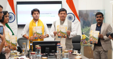 Meghalaya Launches ₹175.45 Crore Mission to Build a Global Lakadong Turmeric Value Chain
