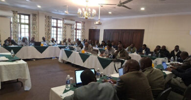 Multifunctional Landscapes drive climate-resilient agrifood systems transformation in Zimbabwe? Multifunctional Landscapes drive climate-resilient agrifood systems transformation in Zimbabwe?