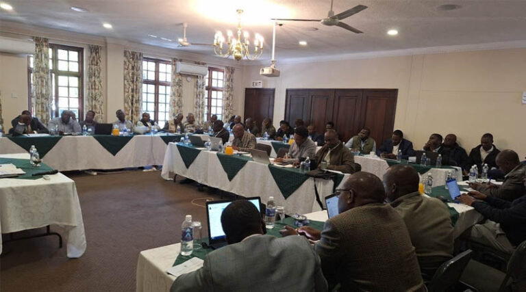 Multifunctional Landscapes drive climate-resilient agrifood systems transformation in Zimbabwe?