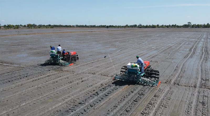 NZ and CGIAR Extend Partnership for Asian Delta Food & Climate Security