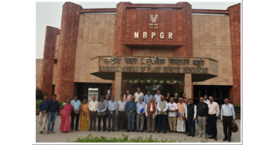 National Advisory Board on Management of Genetic Resources Charts Roadmap for Strengthening India's Agrobiodiversity Conservation and Sustainable Utilization National Advisory Board on Management of Genetic Resources Charts Roadmap for Strengthening India's Agrobiodiversity Conservation and Sustainable Utilization