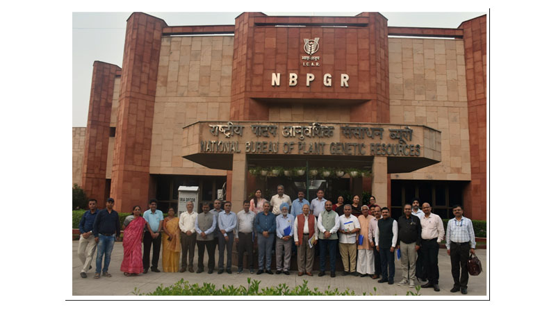 National Advisory Board on Management of Genetic Resources Charts Roadmap for Strengthening India's Agrobiodiversity Conservation and Sustainable Utilization