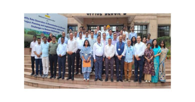 National Rainfed Area Authority Organises National Consultation to Strengthen Data Generation and Accessibility