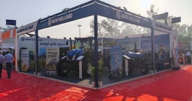New Holland Unveils Workmaster 105 HVAC and 3032 TX for Haryana Market
