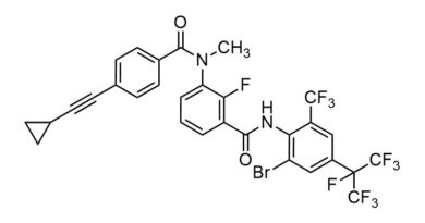 Pynflanilide Becomes Provisionally Approved ISO Common Name for New Meta-Diamide Insecticide Pynflanilide Becomes Provisionally Approved ISO Common Name for New Meta-Diamide Insecticide
