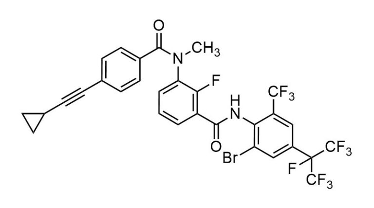 Pynflanilide Becomes Provisionally Approved ISO Common Name for New Meta-Diamide Insecticide