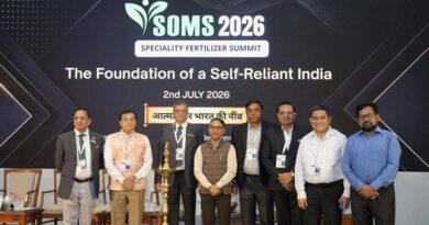 SOMS 2026 Highlights Innovation, Policy Dialogue, and Self-Reliance in India's Specialty Fertilizer Industry SOMS 2026 Highlights Innovation, Policy Dialogue, and Self-Reliance in India's Specialty Fertilizer Industry